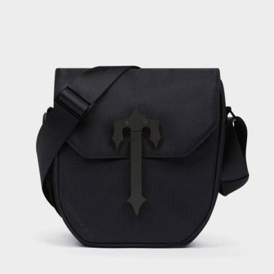 Tσάντα Χιαστί T Trapstar Cobra Μαύρο