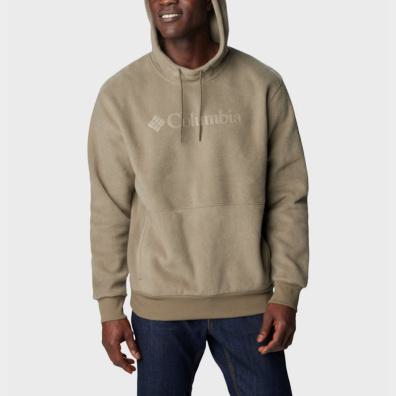 Φούτερ με Κουκούλα Columbia Steens Mountain 2054331-397 Χακί