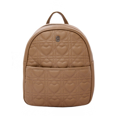 Σακίδιο πλάτης QR-23006 Καφέ