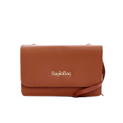 Πορτοφόλι χειρός YC02762 - Κάμελ