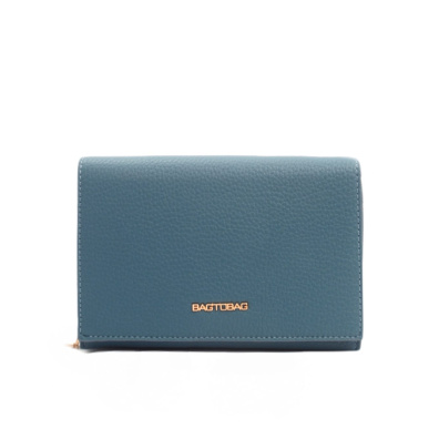 Τσαντάκι χιαστί YC02769 - Γαλάζιο