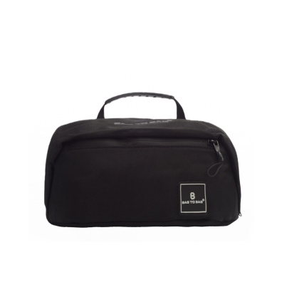 Τσαντάκι μέσης-AM-215 - Μαύρο