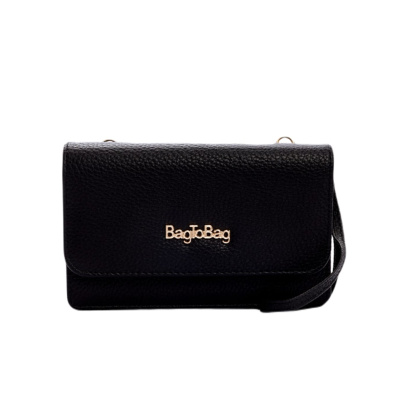 Πορτοφόλι χειρός YC02762 - Μαύρο