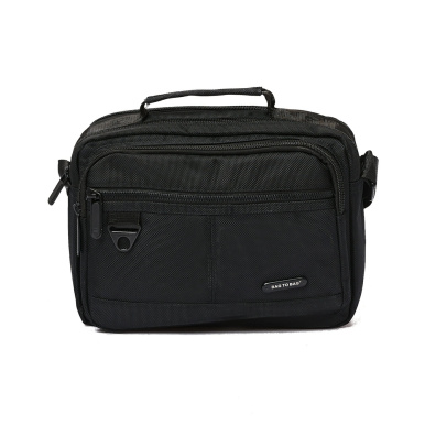 Τσάντα χειρός-χιαστί-AM-21061 - Μαύρο