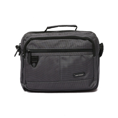 Τσάντα χειρός-χιαστί-AM-21061 - Γκρι