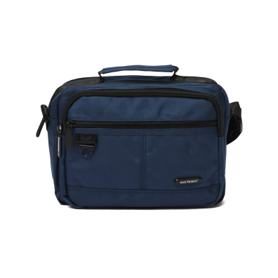 Τσάντα χειρός-χιαστί-AM-21061 - Μπλέ