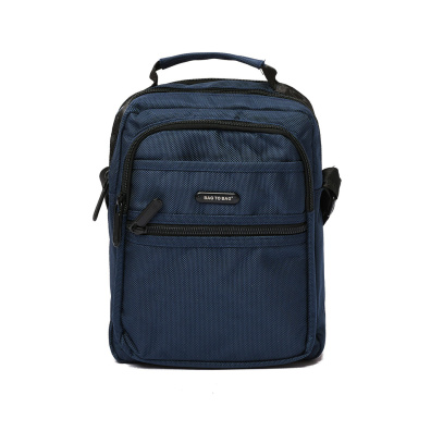 Τσάντα χιαστί-AM-21057 - Μπλέ