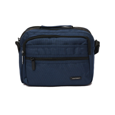 Τσαντάκι χειρός-χιαστί AM-21060 - Μπλέ