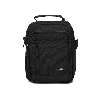 Τσαντάκι χιαστί -AM-21056 - Μαύρο