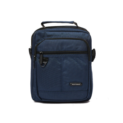 Τσαντάκι χιαστί -AM-21058 - Μπλέ