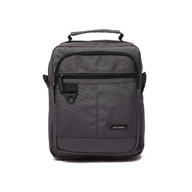 Τσαντάκι χιαστί -AM-21058 - Γκρι