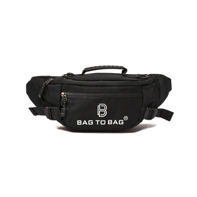 Τσαντάκι μέσης AM-22817 - Μαύρο