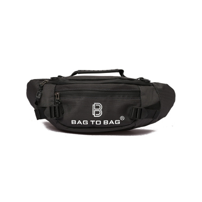 Τσαντάκι μέσης AM-22817 - Γκρι