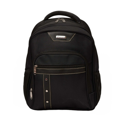 ΣΑΚΙΔΙΟ ΠΛΑΤΗΣ HS-4414-8 - Μαύρο