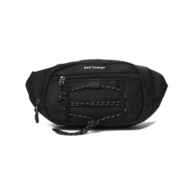 Τσαντάκι μέσης AM-20350 - Μαύρο