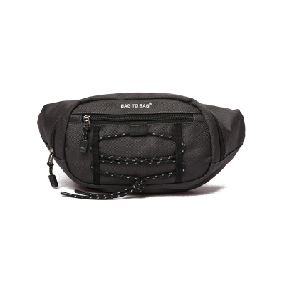 Τσαντάκι μέσης AM-20350 - Γκρι