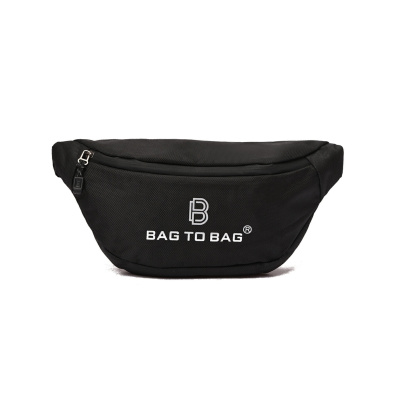 Τσαντάκι μέσης AM-24900 - Μαύρο