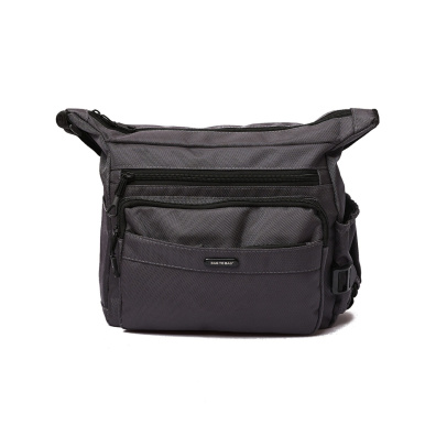 Τσαντάκι χιαστί-AM-22006 - Γκρι