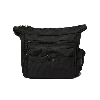 Τσαντάκι χιαστί-AM-22006 - Μαύρο