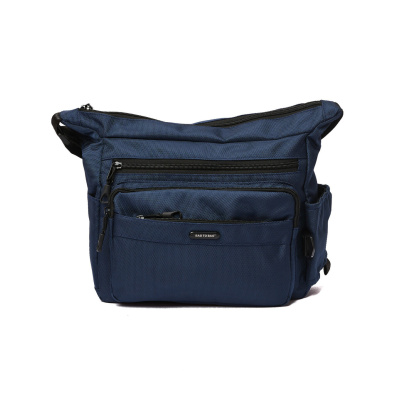 Τσαντάκι χιαστί-AM-22006 - Μπλέ