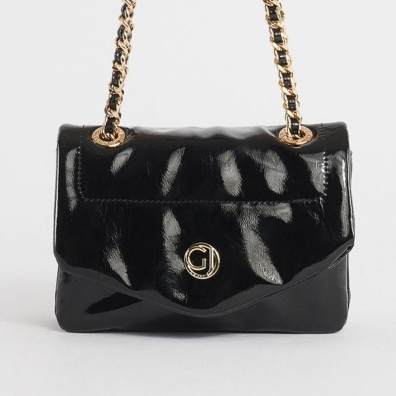 Mini Τσάντα Ώμου Gaudi V3AI-11185-V0001 Μαύρο