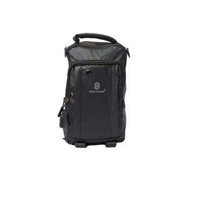 Τσαντάκι χιαστί MD-3071 - Μαύρο