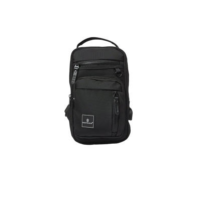 Τσαντάκι χιαστί AM-24200 - Μαύρο