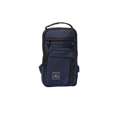 Τσαντάκι χιαστί AM-24200 - Μπλέ