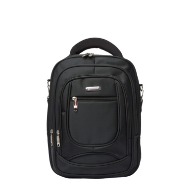 ΣΑΚΙΔΙΟ ΠΛΑΤΗΣ HS-2751 - Μαύρο