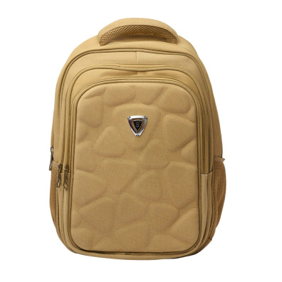 Σακίδιο Πλάτης Ανάγλυφο HS-3901-1 - Khaki