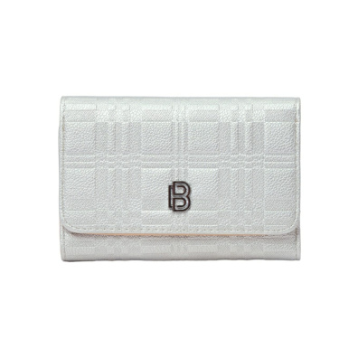 Πορτοφόλι AC-1110 - Ασημί