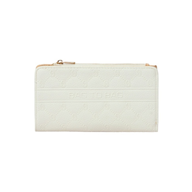 Πορτοφόλι AC-1129 - Ασπρο