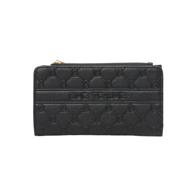 Πορτοφόλι AC-1129 - Μαύρο