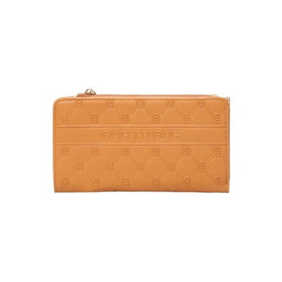 Πορτοφόλι AC-1129 - Κάμελ