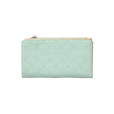 Πορτοφόλι AC-1129 - Ανοιχτό Πράσινο