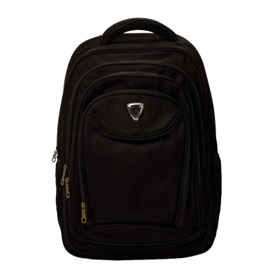 ΣΑΚΙΔΙΟ ΠΛΑΤΗΣ HS-2253 - Μαύρο