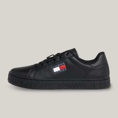 Sneaker Tommy Hilfiger EN0EN02531-BDS Μαύρο