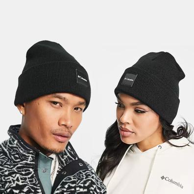 Unisex Σκούφος Columbia City Trek™ 1911251 -013 Μαύρο