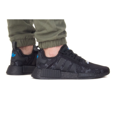 Sneaker Adidas Nmd_r1 Core IG5535 Μαύρο