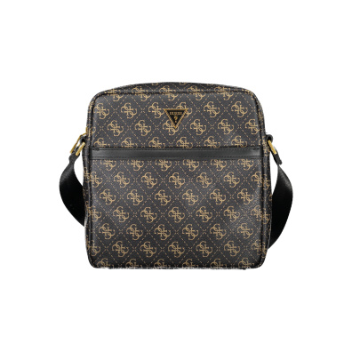 Τσαντάκι Χιαστί Guess HMEVZLP2258-BOC Καφέ