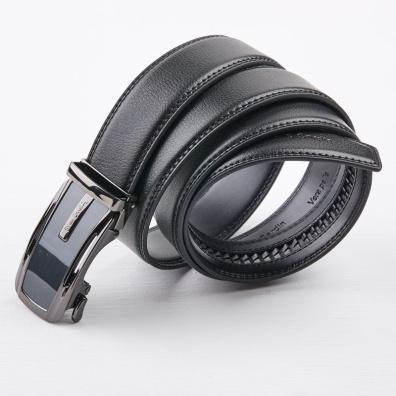 Δερμάτινη Ζώνη Pierre Cardin 1014108 Μαύρο