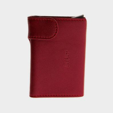 Δερμάτινη Καρτοθήκη Lavor 5942 Κόκκινο