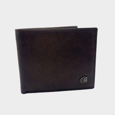 Δερμάτινο Πορτοφόλι Antonio Basile 8824 Tilak80 καφε