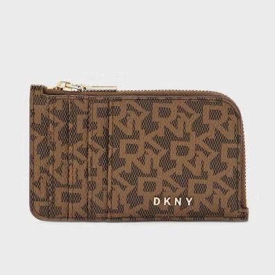Καρτοθήκη DKNY Bryant R01ZJH42-D3E Καφέ