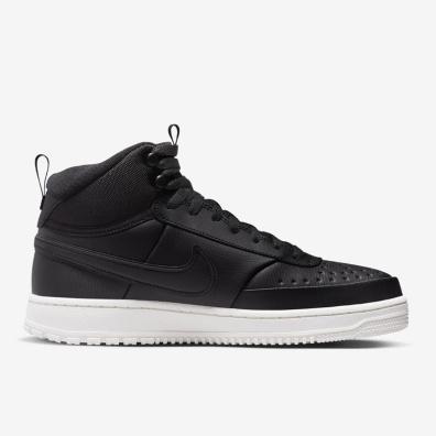 Μποτάκια Nike Court Vision Mid Winter DR7882-002 Μαύρο