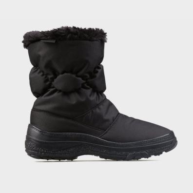 Μποτάκι Χιονιού Adam's 591-20508-28 Μαύρο