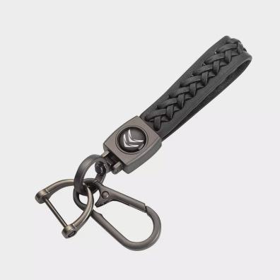 Μπρελόκ Auto Set Citroen AS3512P Μαύρο