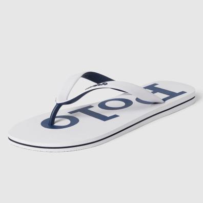 Σαγιονάρες Polo Ralph Lauren 816830672002 Λευκό