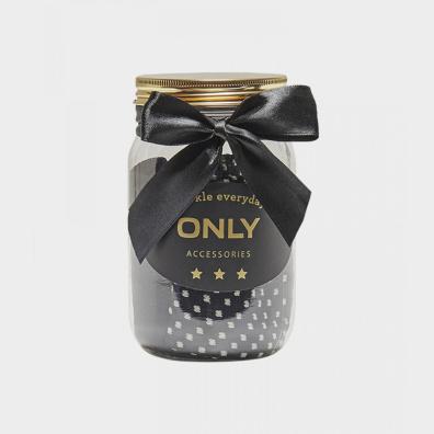 Σετ Δώρου Κάλτσες 2 Ζεύγη 1014168 Μαύρο