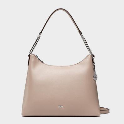 Τσάντα Ώμου DKNY Bryant Hobo R21C3R74-TOF Καφέ